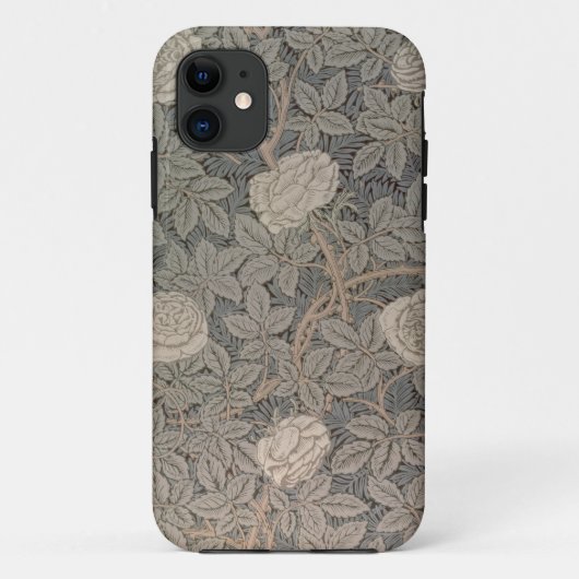 「バラ90」の壁紙のデザイン Case-Mate iPhoneケース (裏面)
