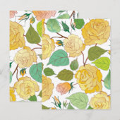 バラ9 ポストカード (正面/裏面)