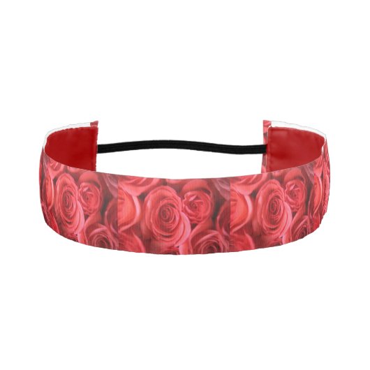 バラ アスレチックヘッドバンド (正面)