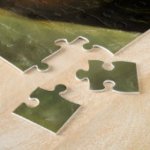 バラ | ウィリアムメリットチェイス ジグソーパズル (側面)