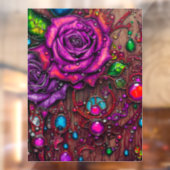 バラ ウィンドウサイン (シート2)