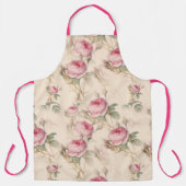 バラ エプロン (正面)