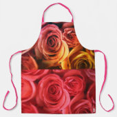 バラ エプロン (正面)