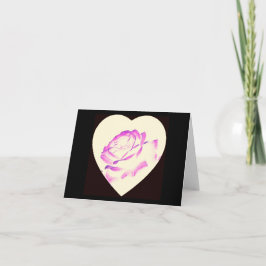 バラ・オブ・ラブ・フレッド・サンキューカード サンキューカード