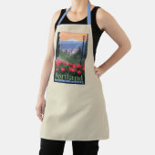 バラ | オレゴン，ポートランド エプロン (インサイチュ)