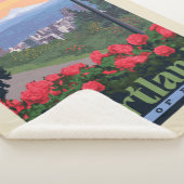 バラ | オレゴン,ポートランド シェルパブランケット (3/4)