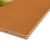 バラ カッティングボード (角)