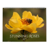 バラ カレンダー (カバー)