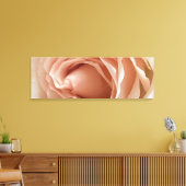 バラ キャンバスプリント (インサイチュ (リビング))