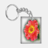 バラ キーホルダー (正面左)