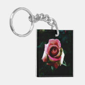 バラ キーホルダー (正面左)