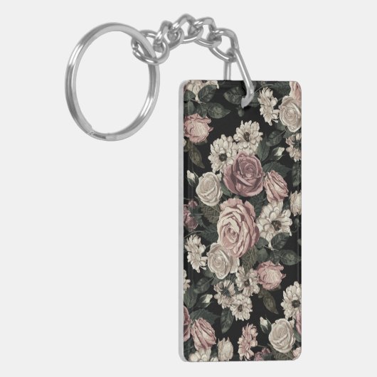 バラ キーホルダー (正面左)