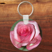 バラ キーホルダー (正面)