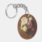 バラ キーホルダー (正面左)