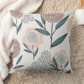 バラ クッション (ブランケット)