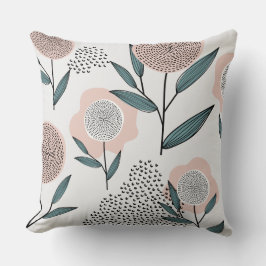 バラ クッション