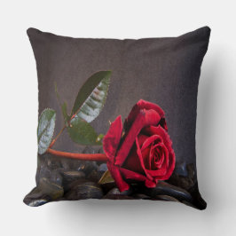 バラ クッション