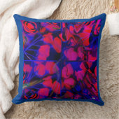 バラ クッション (ブランケット)