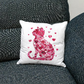 バラ クッション