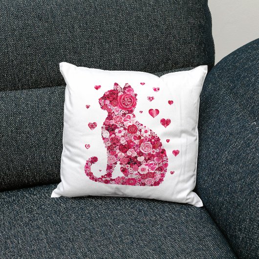 バラ クッション