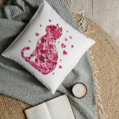 バラ クッション