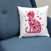 バラ クッション