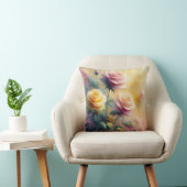 バラ クッション (椅子)