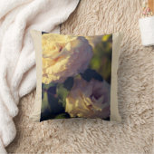 バラ クッション (ブランケット)