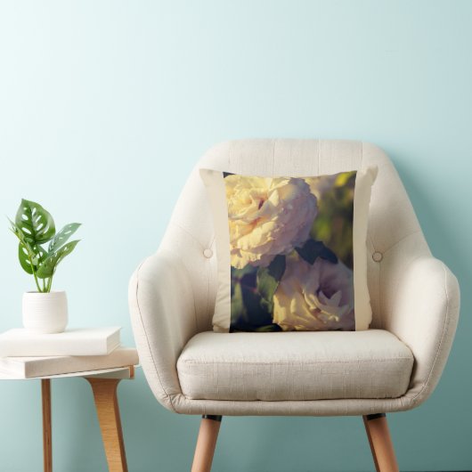 バラ クッション (椅子)