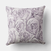 バラ クッション (裏面)