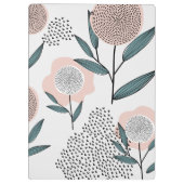 バラ クリップボード (裏面)