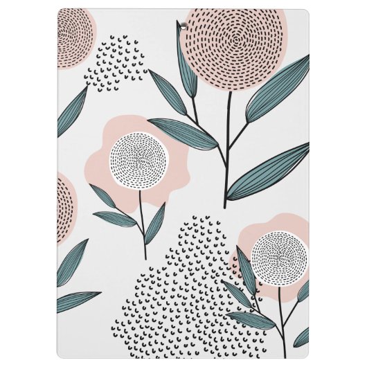 バラ クリップボード (裏面)