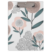 バラ クリップボード (正面)