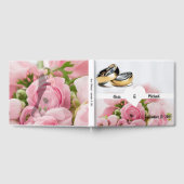 バラ ゲストブック (全面)