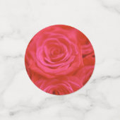 バラ コンフェッティ (スモール正面)