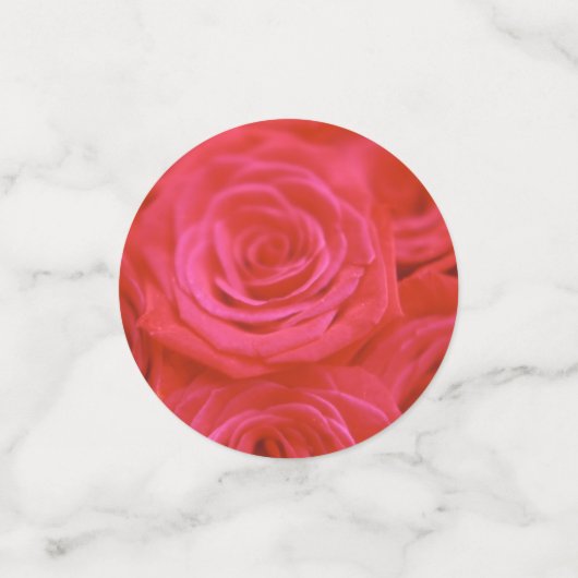 バラ コンフェッティ (スモール正面)