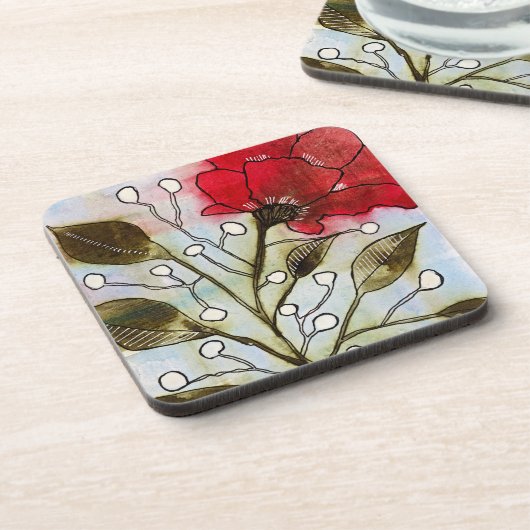 バラ コースター (左側)