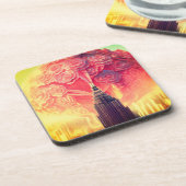 バラ コースター (左側)