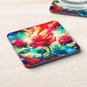 バラ コースター (左側)