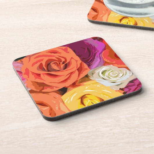 バラ コースター (左側)