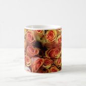 バラ コーヒーマグカップ (中央)