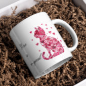 バラ コーヒーマグカップ