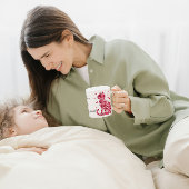 バラ コーヒーマグカップ