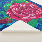 バラ シェルパブランケット (3/4)