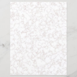 バラ&シルバー静脈花崗岩2面スクラップブック