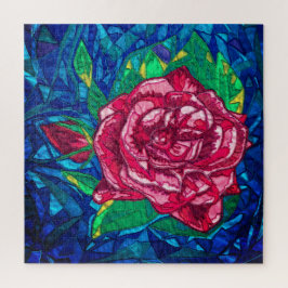 バラ ジグソーパズル