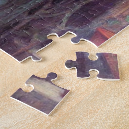 バラ ジグソーパズル (側面)