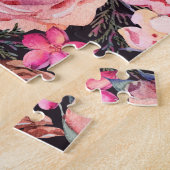 バラ ジグソーパズル (側面)