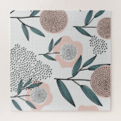 バラ ジグソーパズル (横)