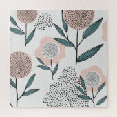 バラ ジグソーパズル (縦)